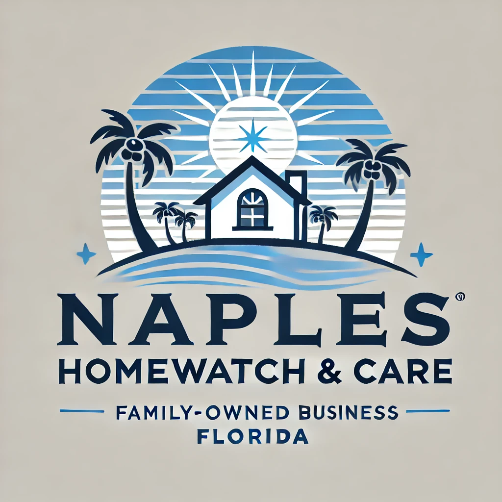 Naples HomeWatch & Care Logo
